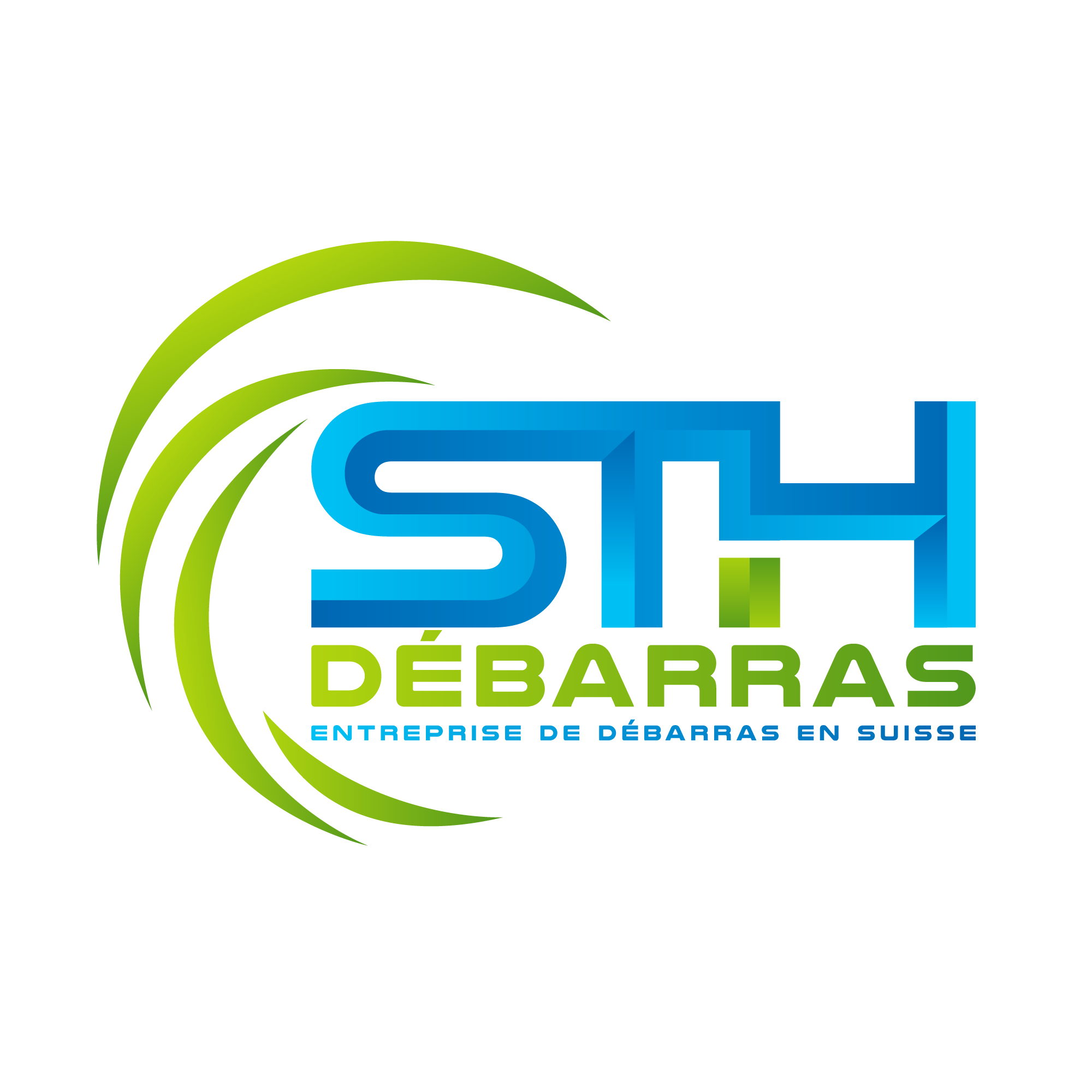 Logo STH Débarras