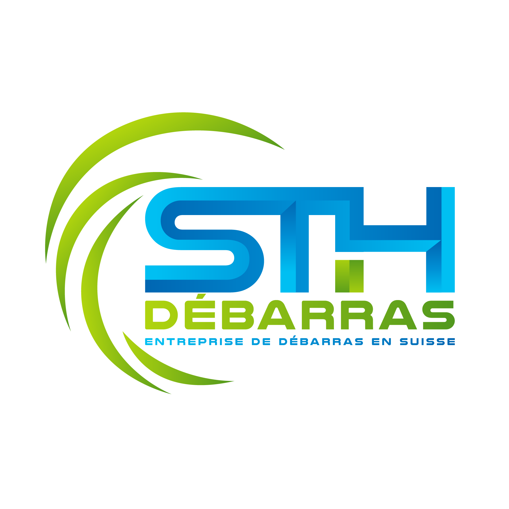 Logo STH Débarras